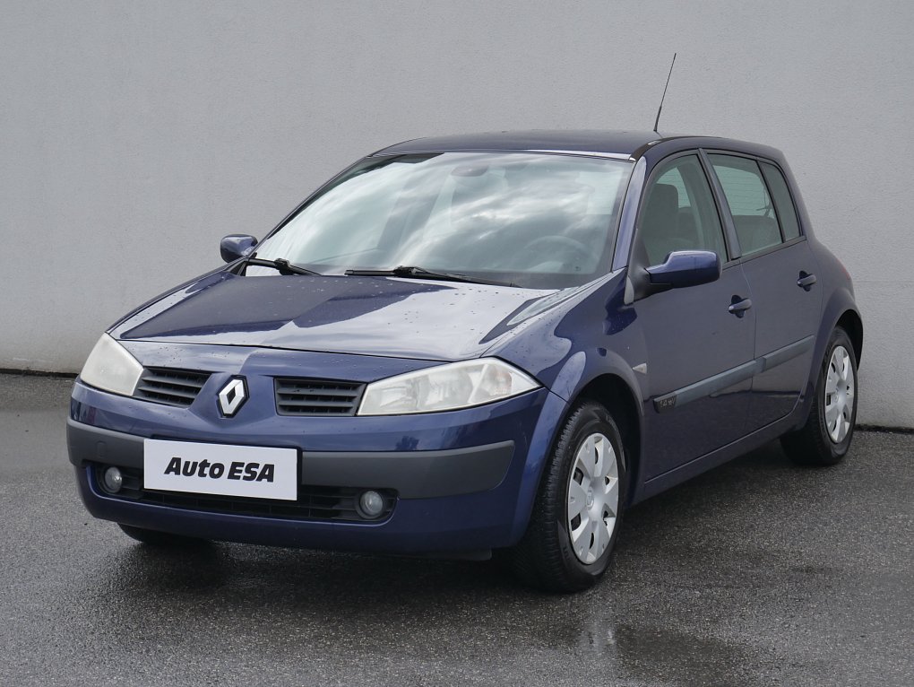 Renault Mégane 1.4 16V 