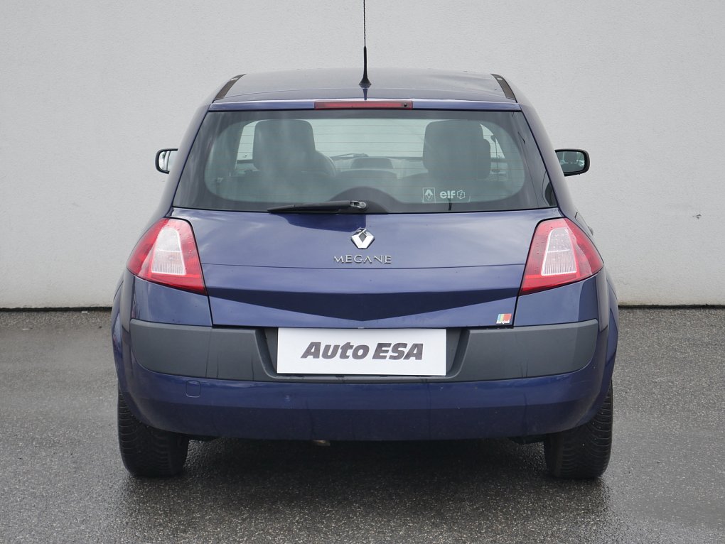 Renault Mégane 1.4 16V 