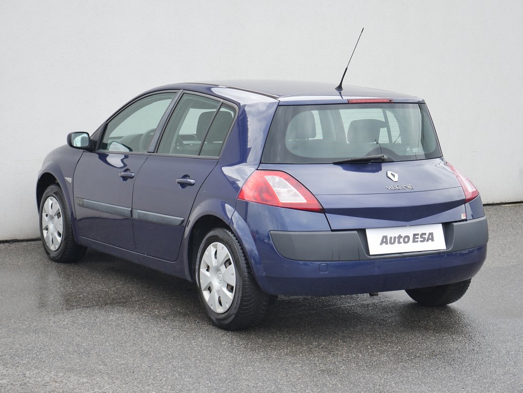Renault Mégane 1.4 16V 
