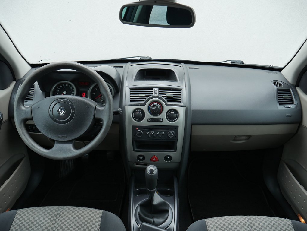 Renault Mégane 1.4 16V 