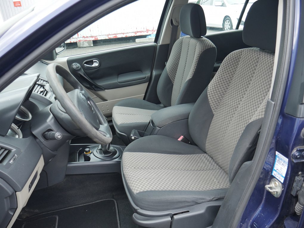 Renault Mégane 1.4 16V 