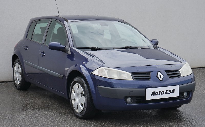 Renault Mégane 1.4 16V 