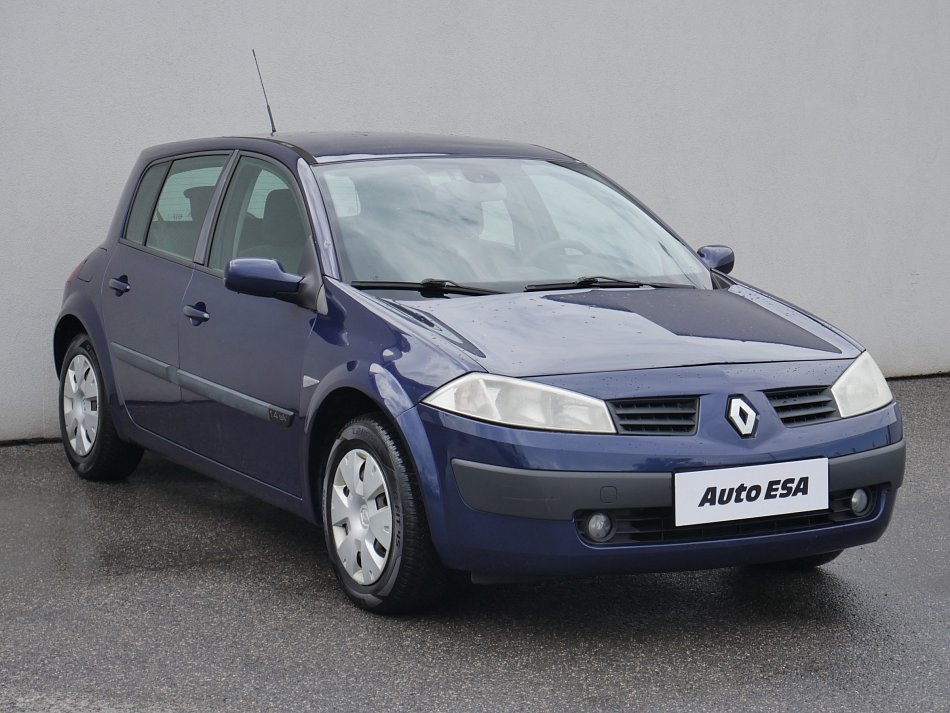 Renault Mégane 1.4 16V 