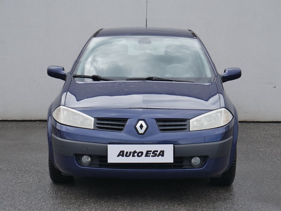 Renault Mégane 1.4 16V 