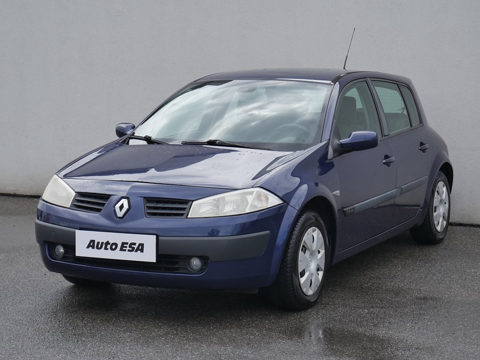 Renault Mégane 1.4 16V 