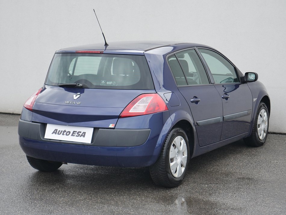 Renault Mégane 1.4 16V 
