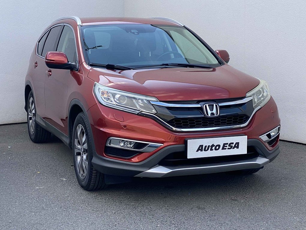 Honda CR-V 1.6 i-DTEC LifeStyle