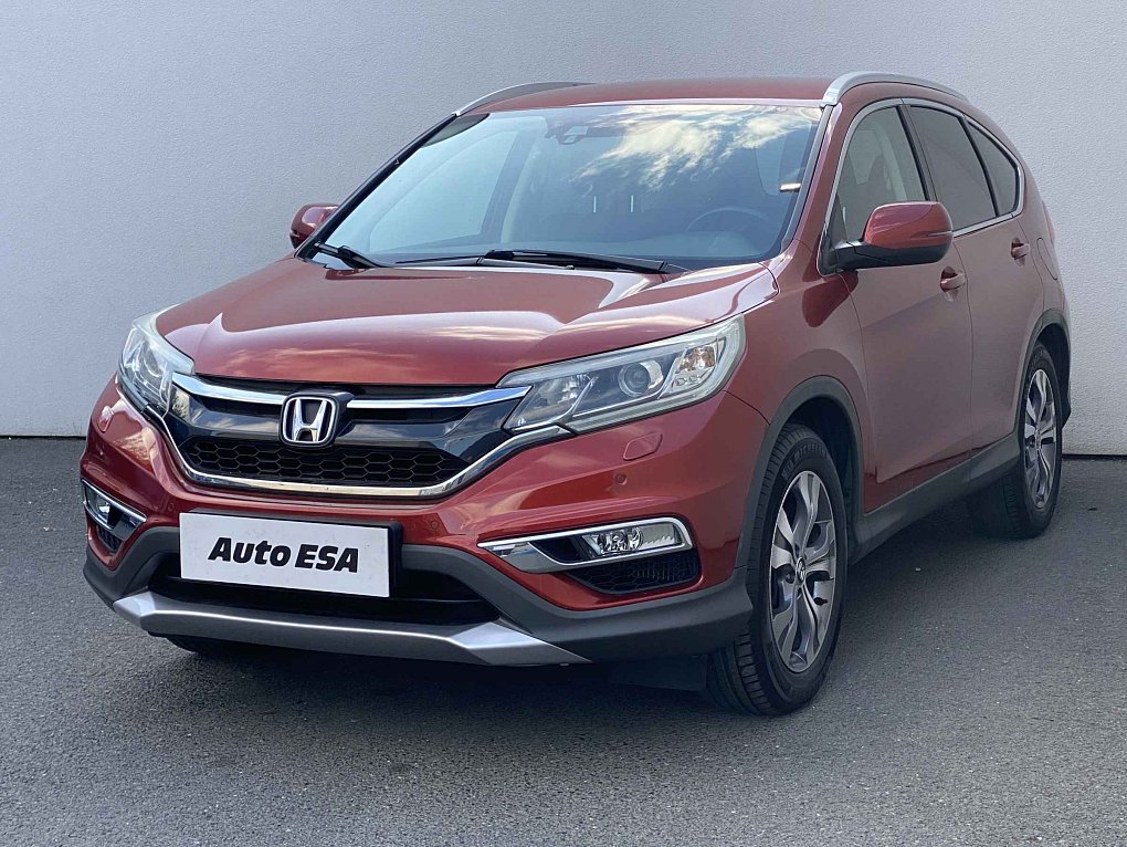 Honda CR-V 1.6 i-DTEC LifeStyle
