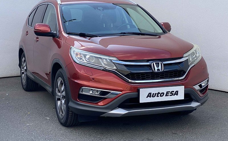 Honda CR-V 1.6 i-DTEC LifeStyle