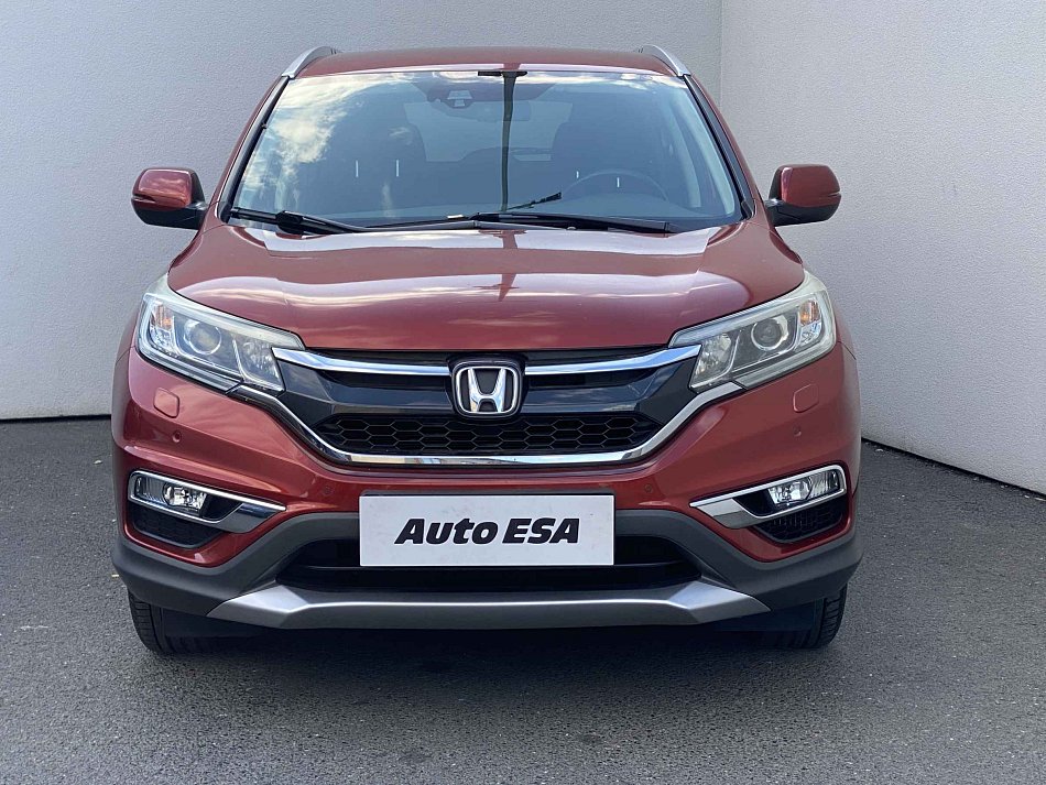Honda CR-V 1.6 i-DTEC LifeStyle