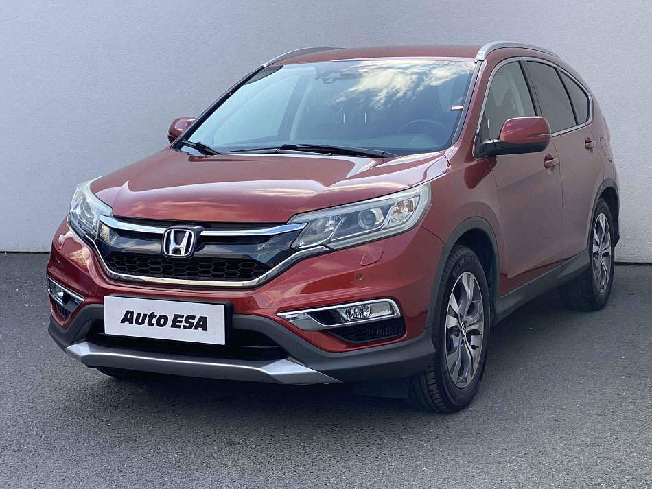 Honda CR-V 1.6 i-DTEC LifeStyle
