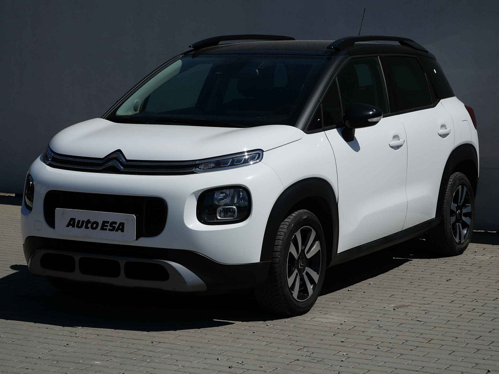 Citroën C3 Aircross 1.2PT Shine