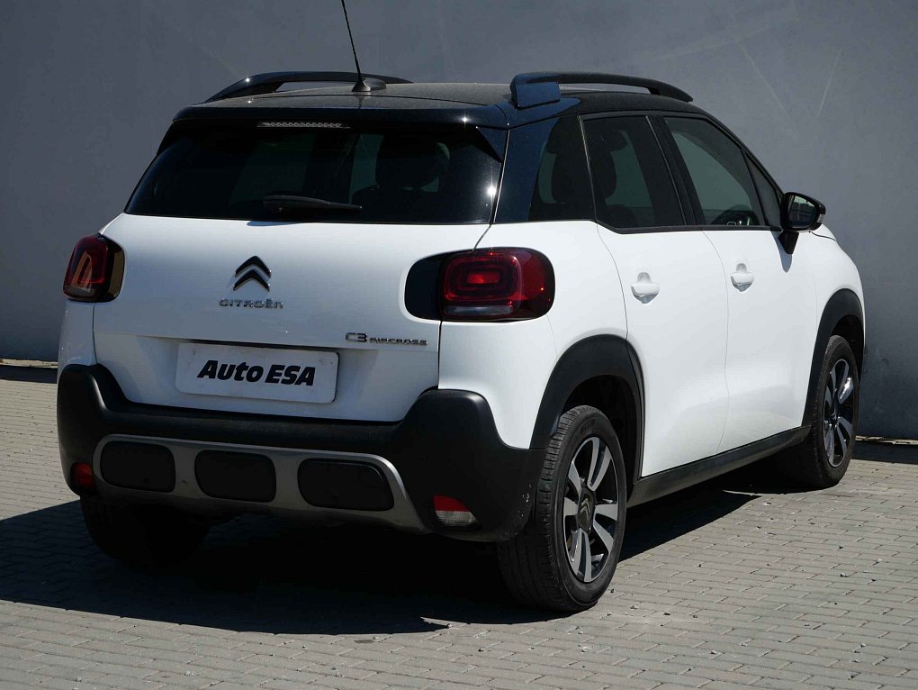 Citroën C3 Aircross 1.2PT Shine