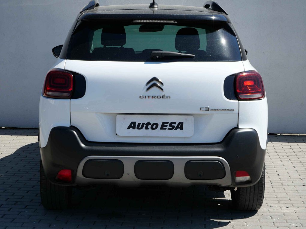 Citroën C3 Aircross 1.2PT Shine