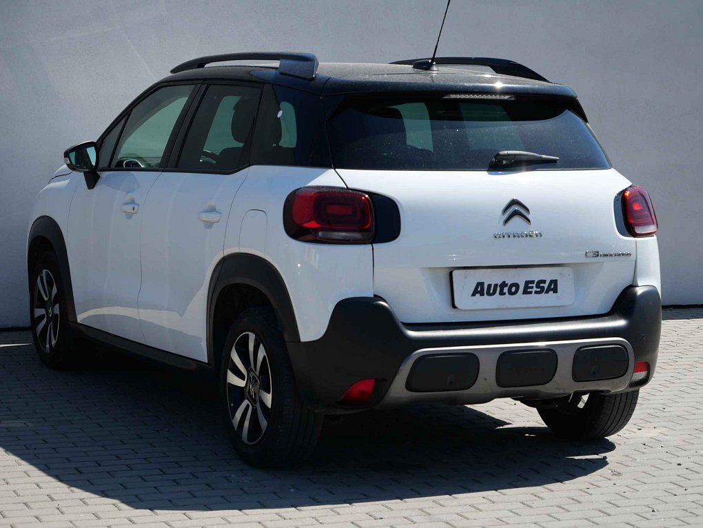 Citroën C3 Aircross 1.2PT Shine
