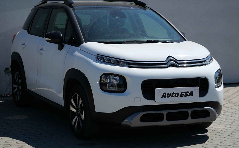 Citroën C3 Aircross 1.2PT Shine