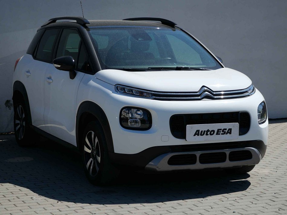 Citroën C3 Aircross 1.2PT Shine