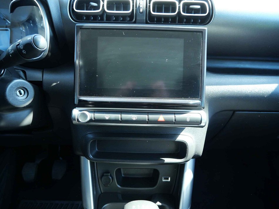 Citroën C3 Aircross 1.2PT Shine