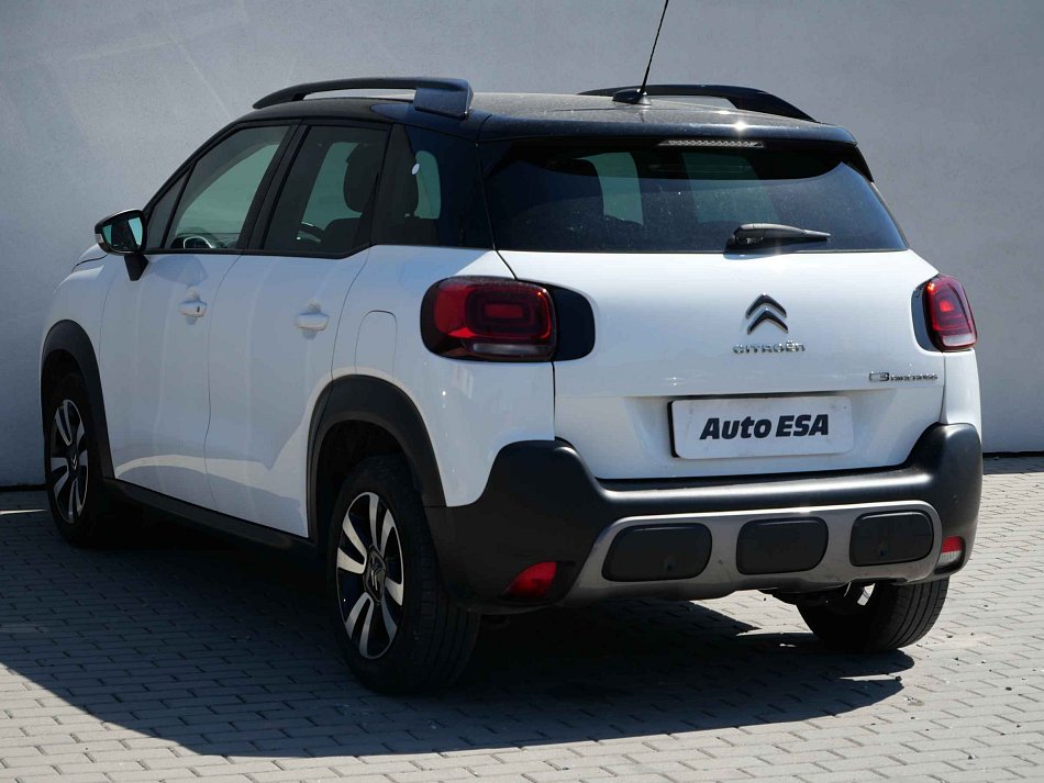 Citroën C3 Aircross 1.2PT Shine