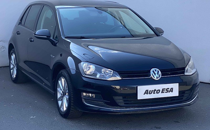 Volkswagen Golf 1.2 TSi Lounge