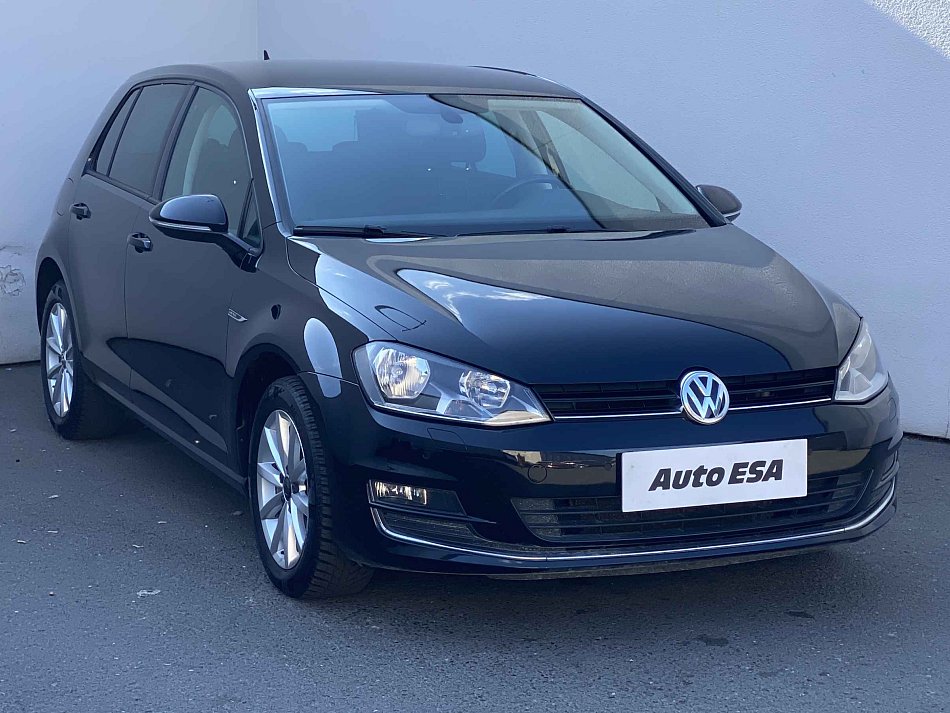 Volkswagen Golf 1.2 TSi Lounge