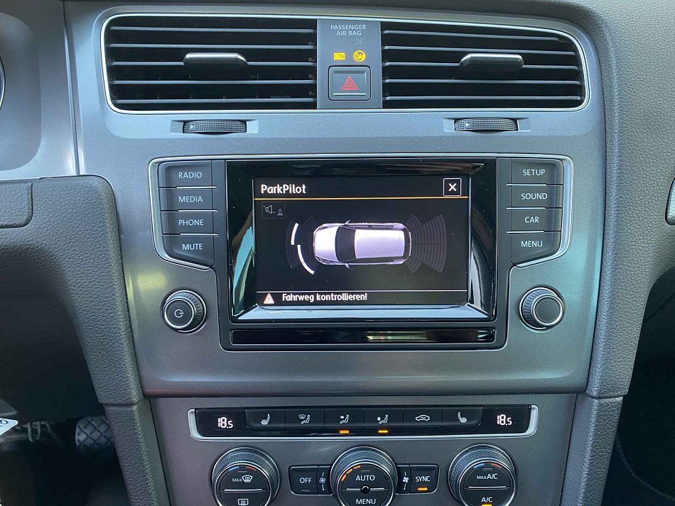 Volkswagen Golf 1.2 TSi Lounge