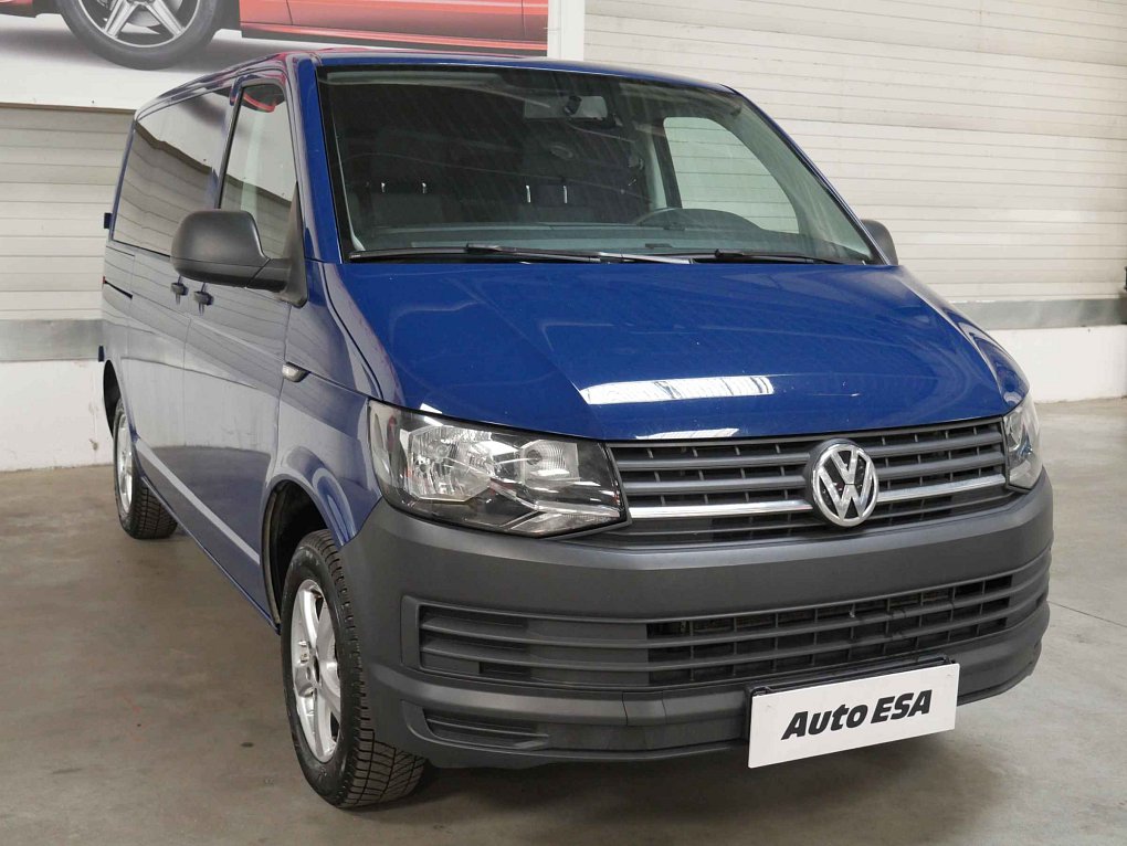 Volkswagen Transporter 2.0TDi  9míst