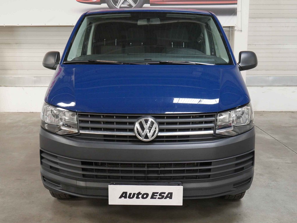 Volkswagen Transporter 2.0TDi  9míst