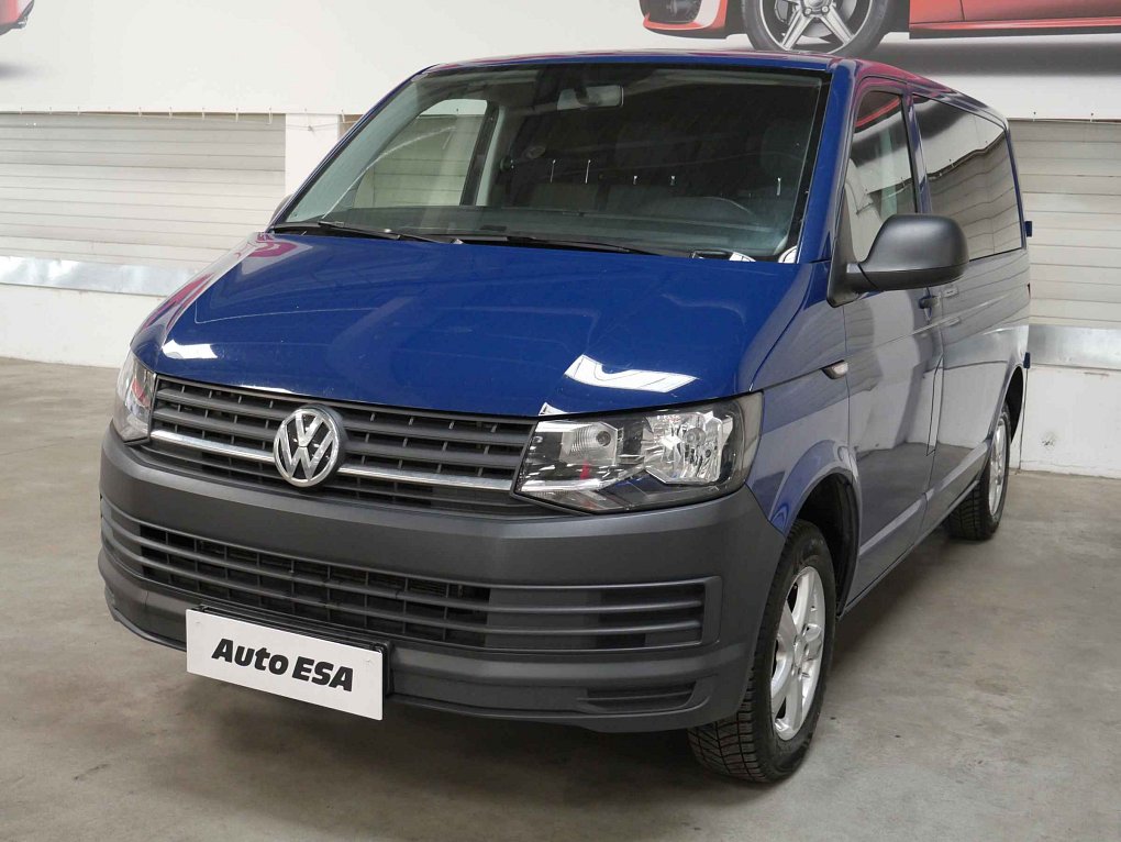 Volkswagen Transporter 2.0TDi  9míst