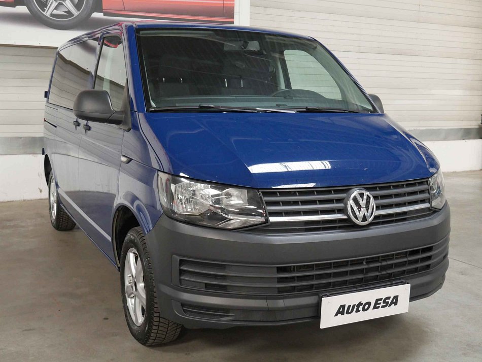 Volkswagen Transporter 2.0TDi  9míst