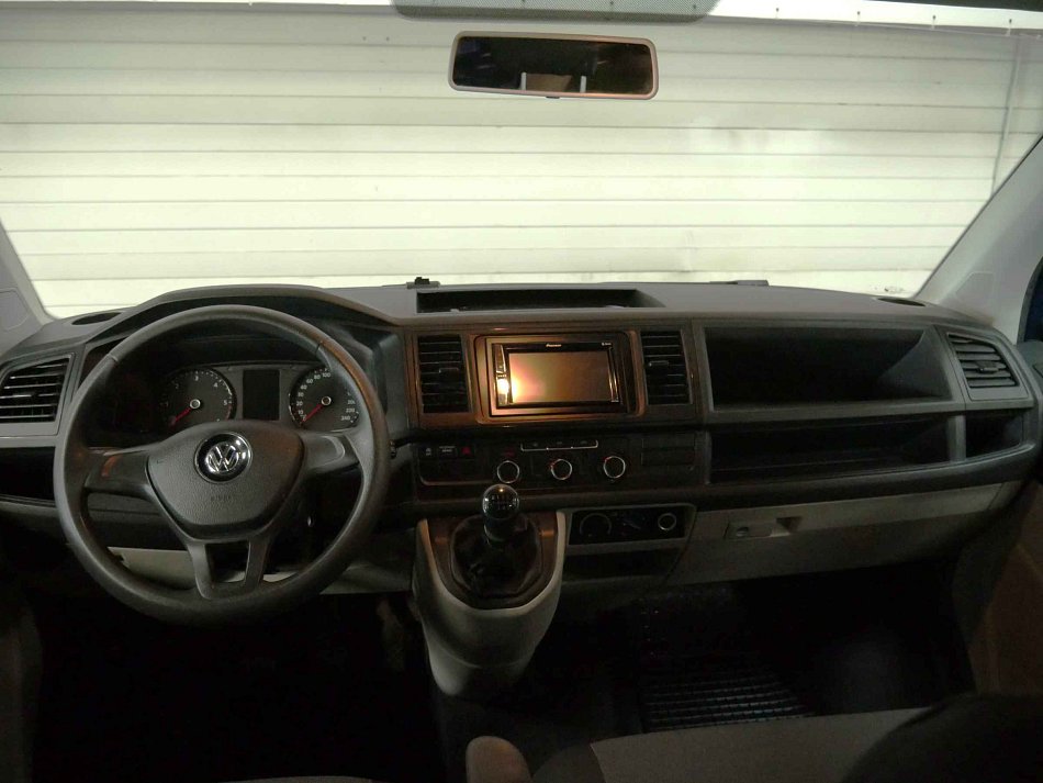 Volkswagen Transporter 2.0TDi  9míst