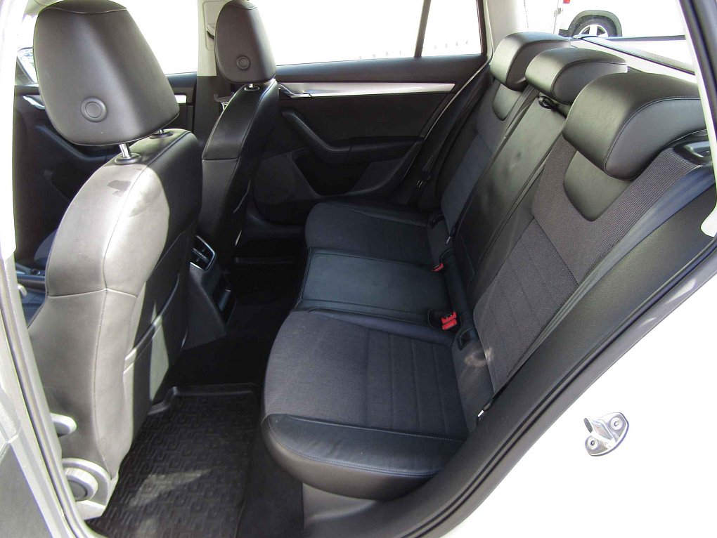 Škoda Octavia III 2.0 TDi 