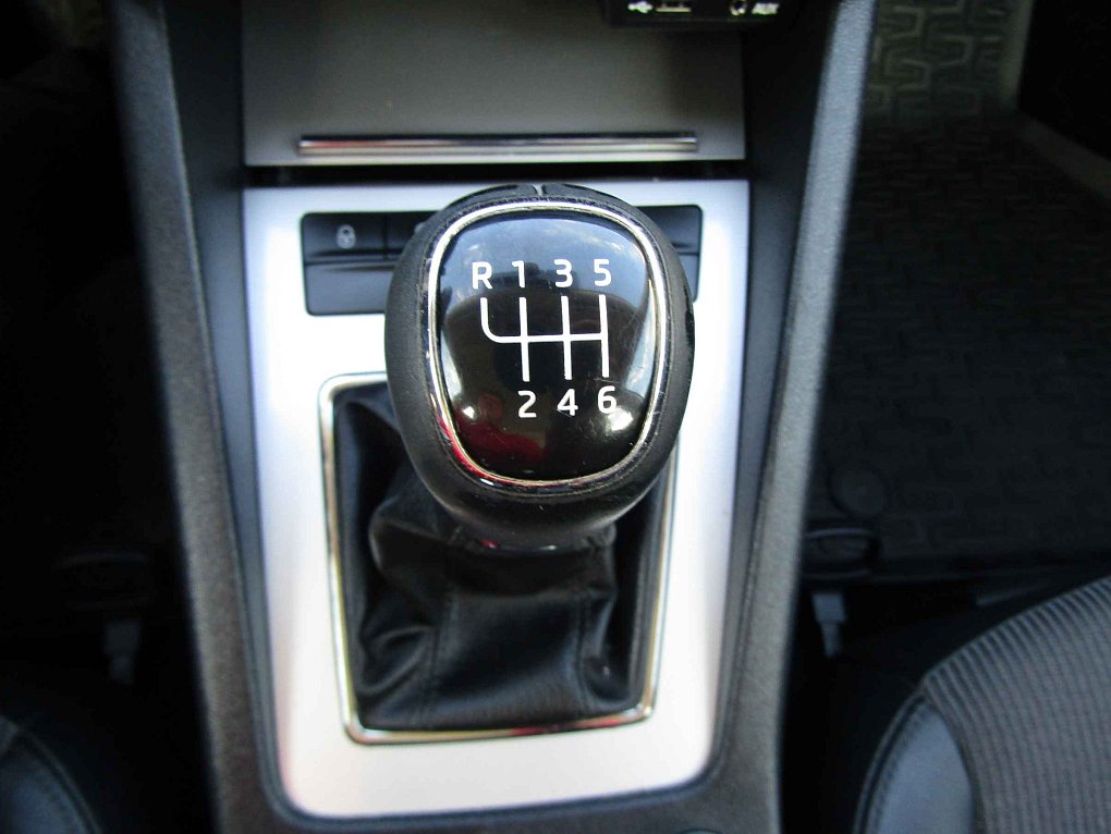 Škoda Octavia III 2.0 TDi 