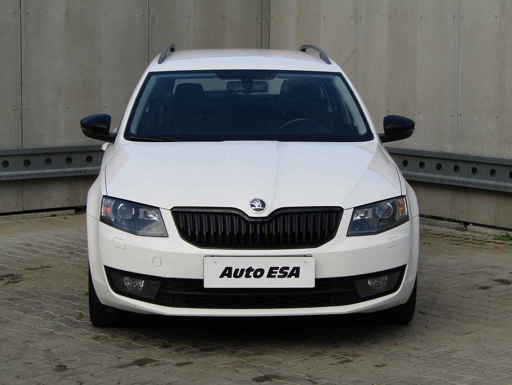 Škoda Octavia III 2.0 TDi 