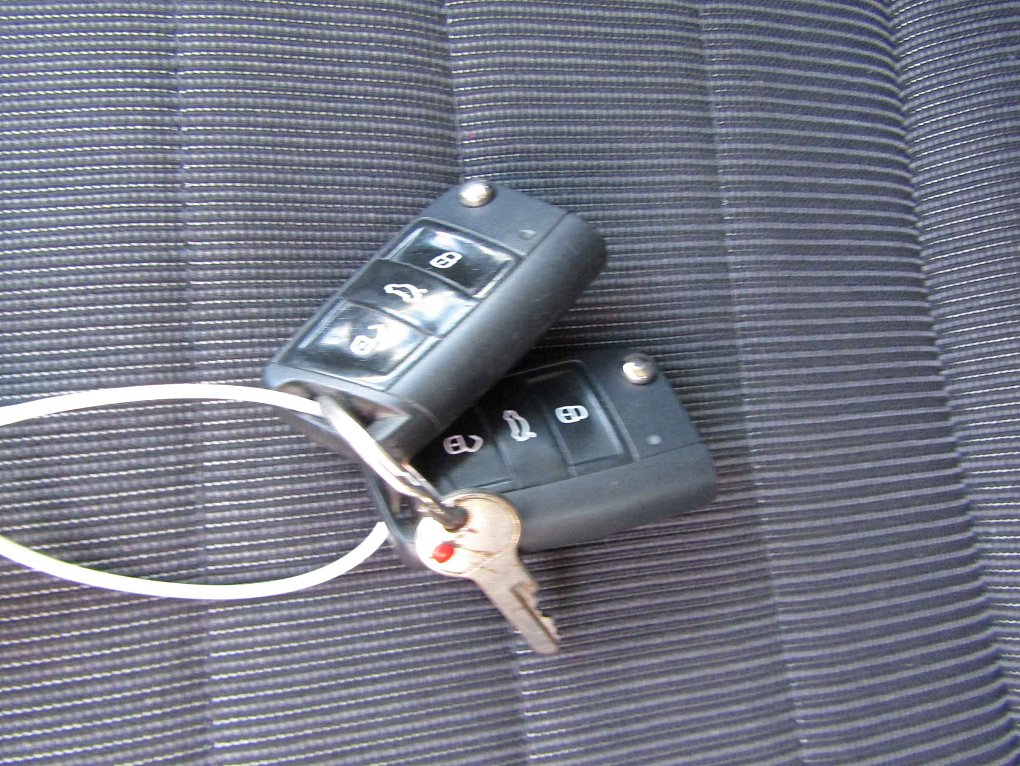 Škoda Octavia III 2.0 TDi 