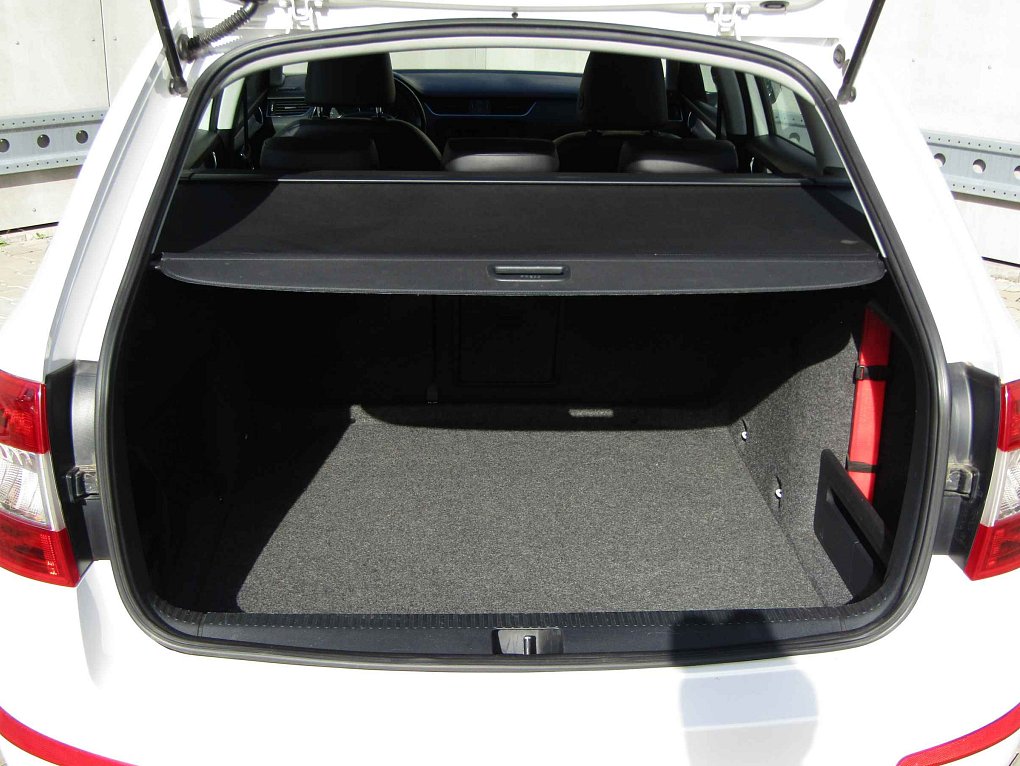 Škoda Octavia III 2.0 TDi 