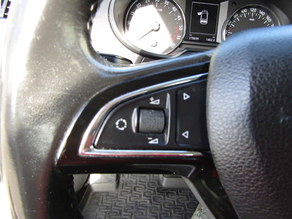 Škoda Octavia III 2.0 TDi 