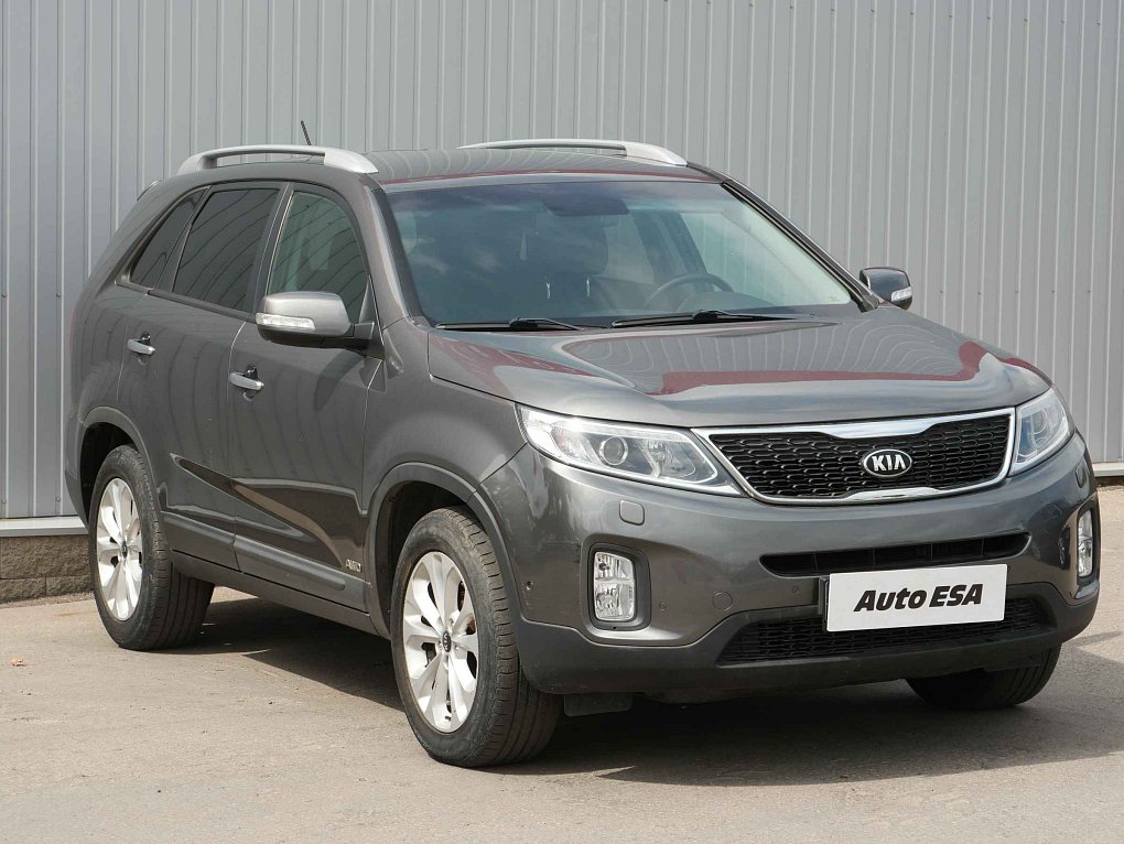 Kia Sorento 2.2CRDi 