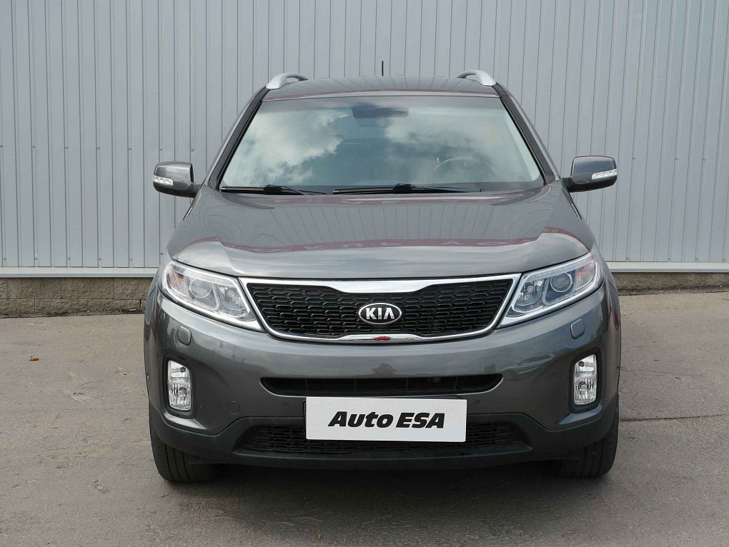 Kia Sorento 2.2CRDi 