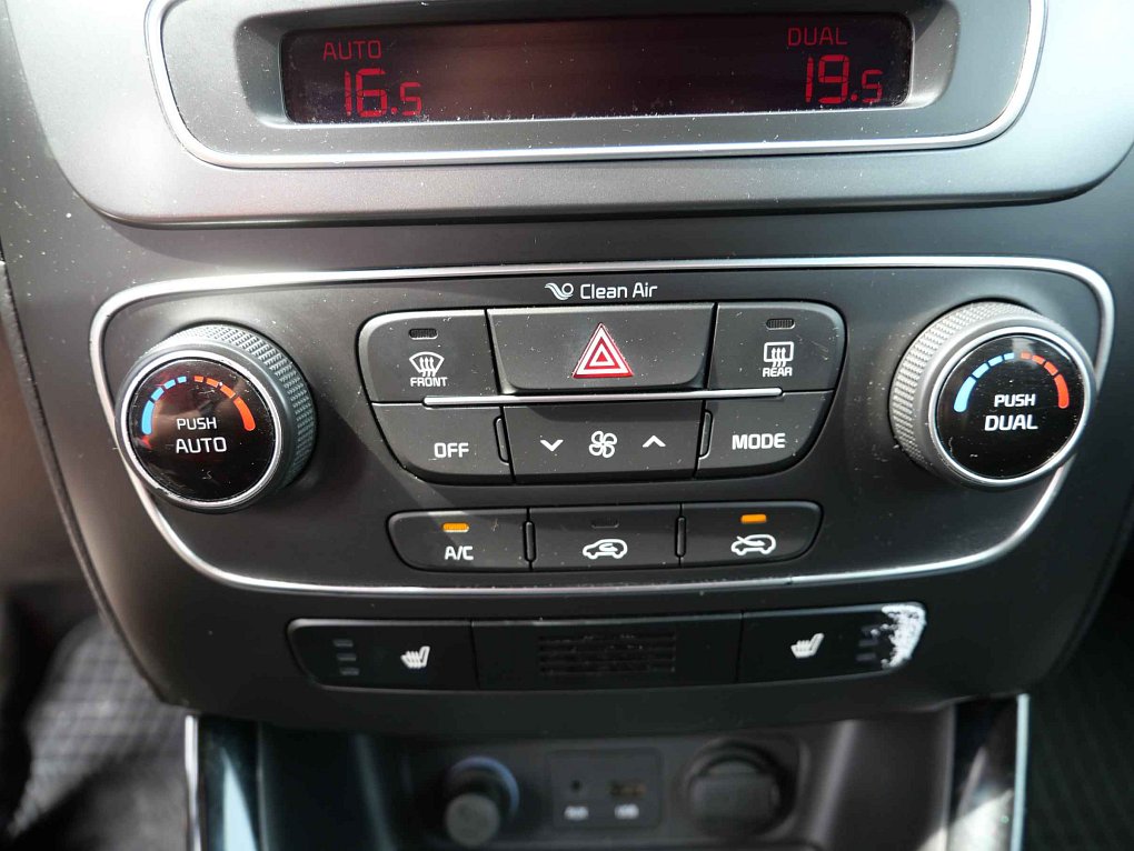Kia Sorento 2.2CRDi 