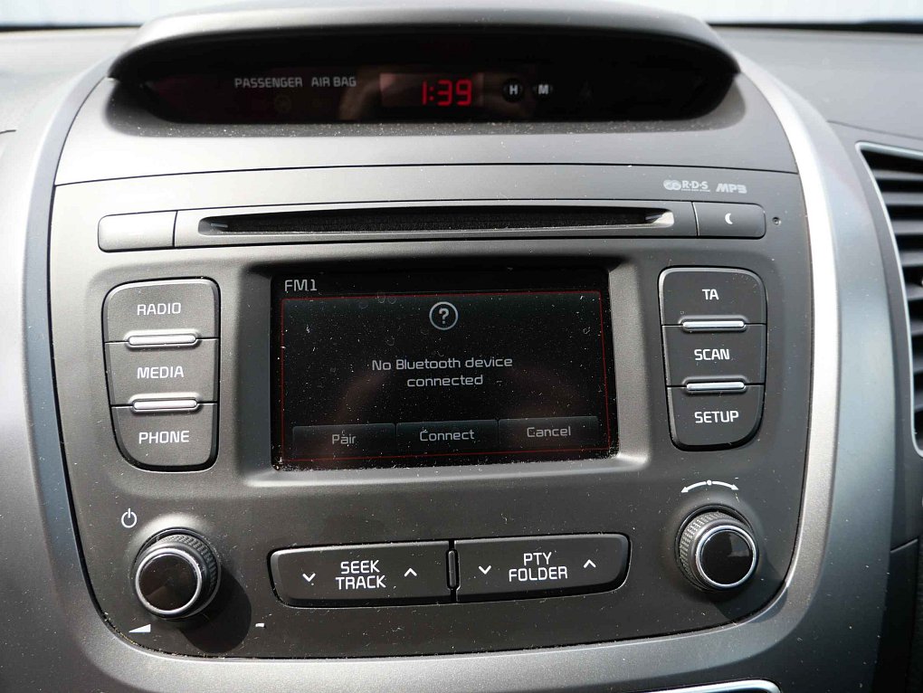 Kia Sorento 2.2CRDi 