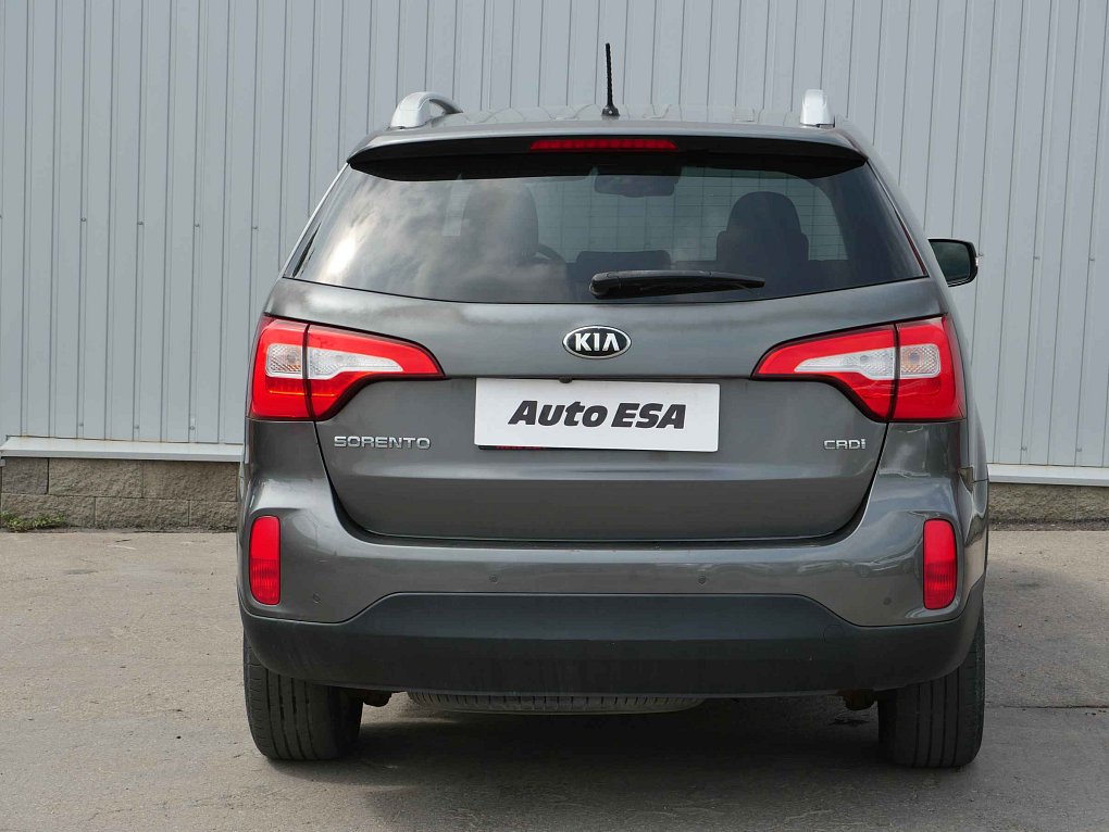 Kia Sorento 2.2CRDi 