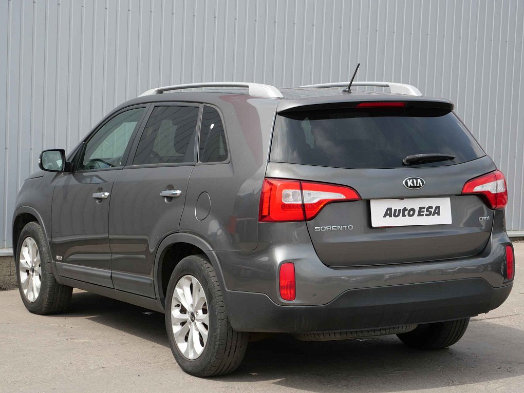 Kia Sorento 2.2CRDi 