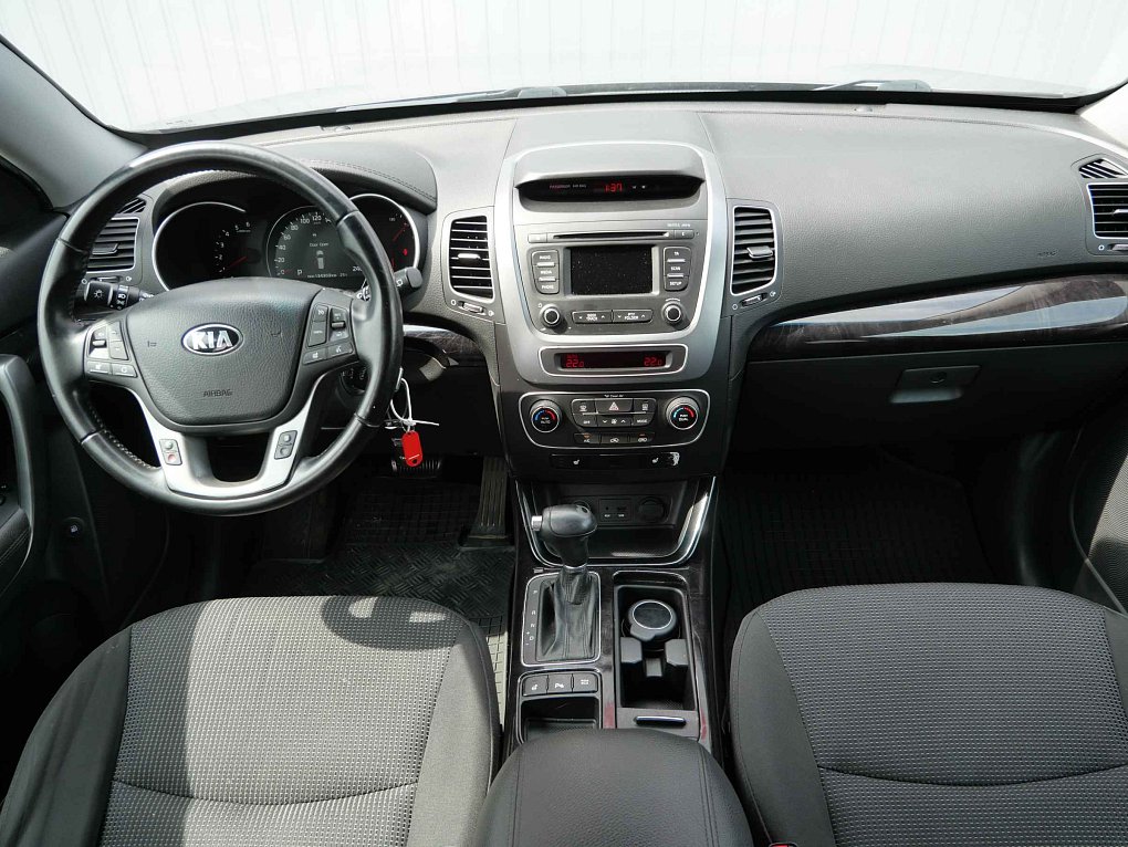 Kia Sorento 2.2CRDi 