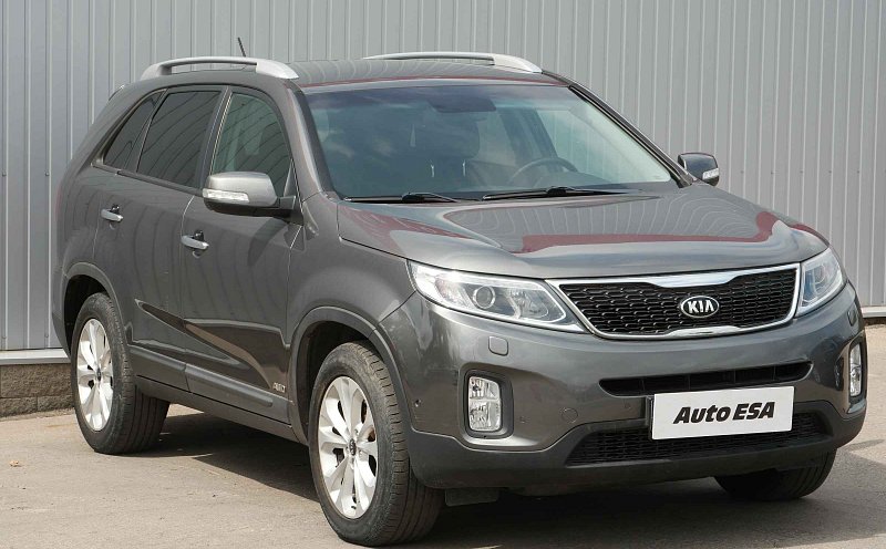 Kia Sorento 2.2CRDi 