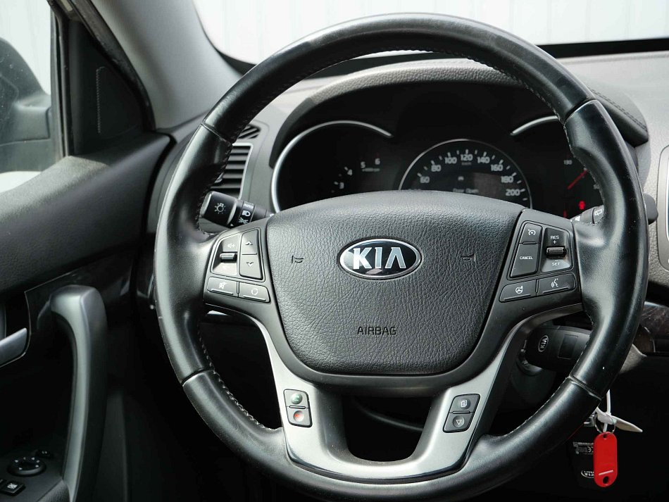 Kia Sorento 2.2CRDi 