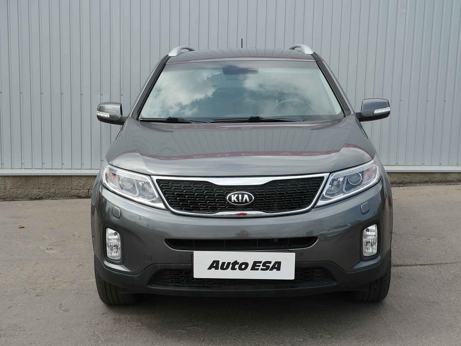 Kia Sorento 2.2CRDi 