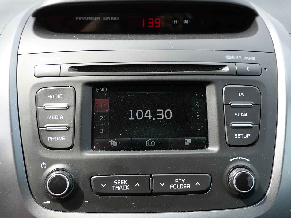 Kia Sorento 2.2CRDi 