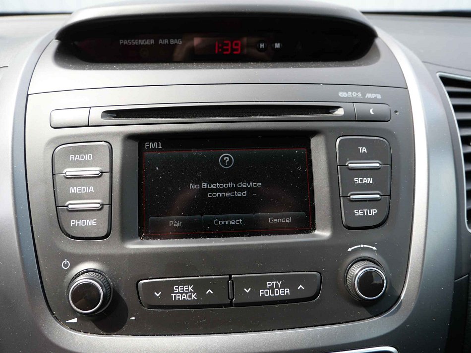 Kia Sorento 2.2CRDi 