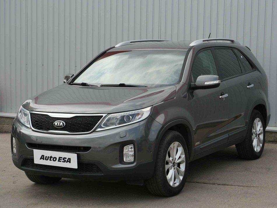 Kia Sorento 2.2CRDi 